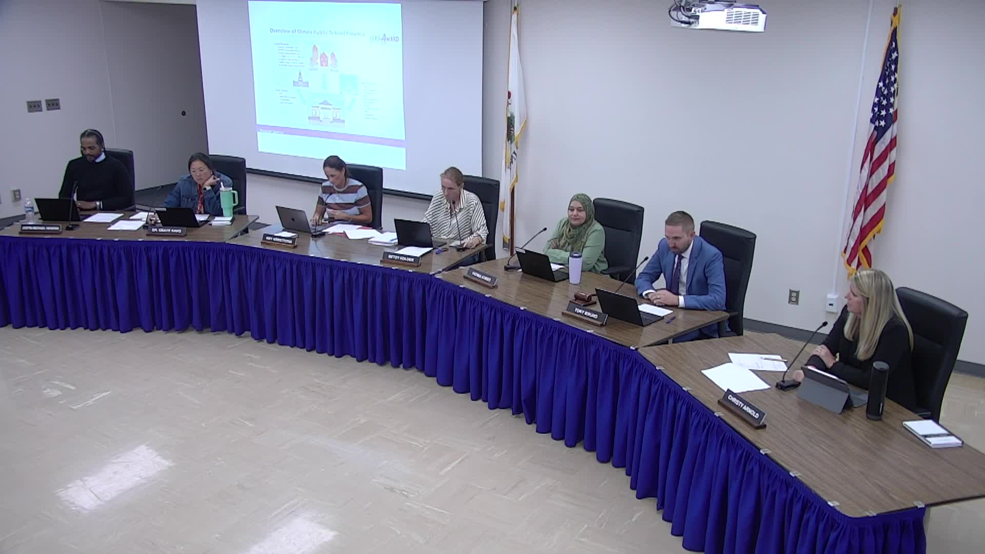 UNIT 4 School Board
