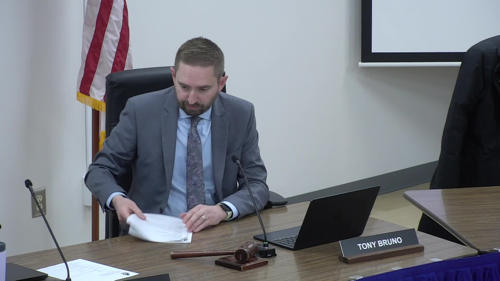 Unit 4 Board of Education - 1/26/26