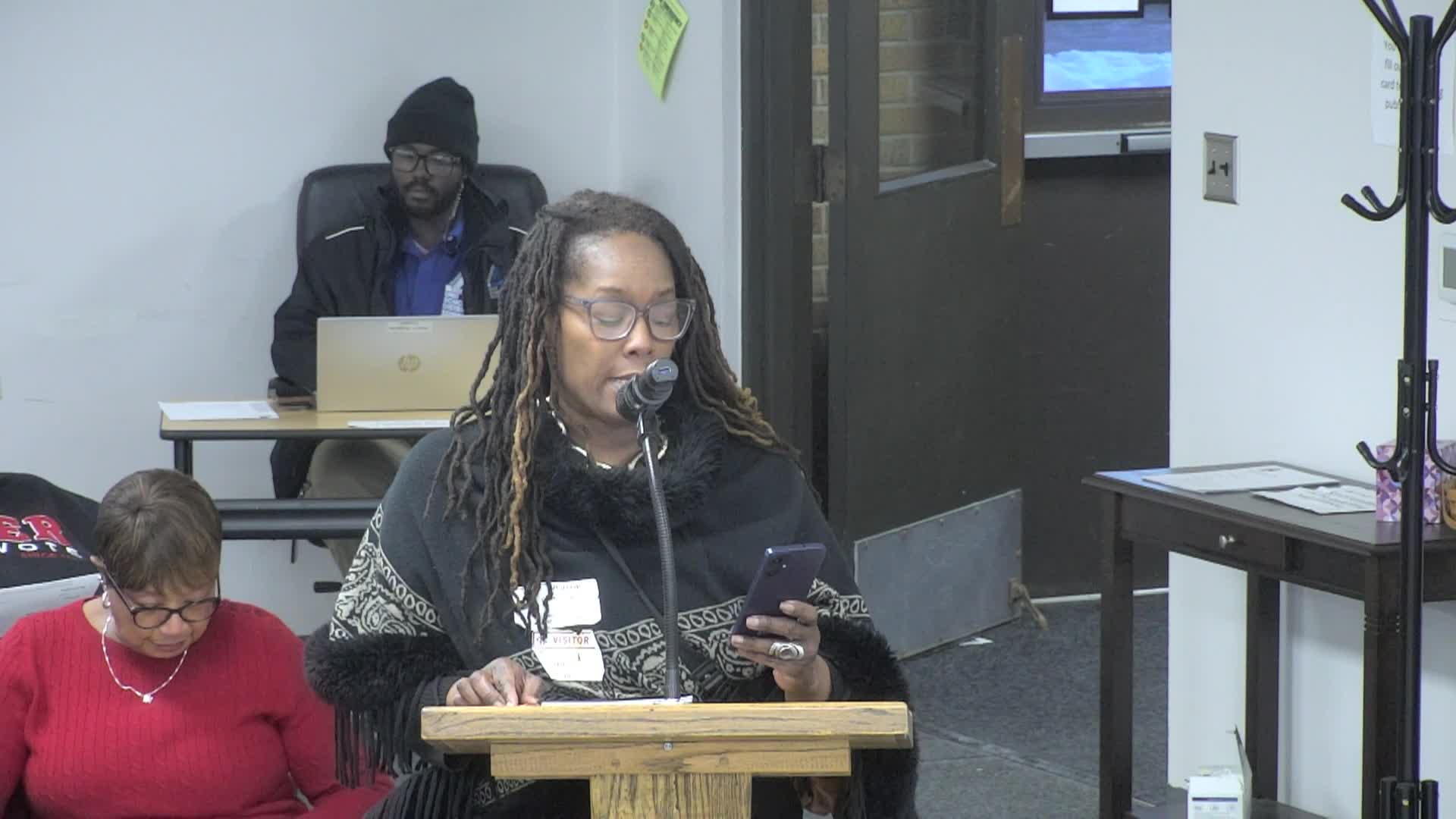 Thumbnail image for Unit 4 Board of Education - 2/9/26