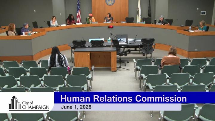 Thumbnail image for Human Relations Commission - 6/1/26