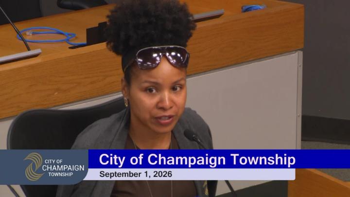 City of Champaign Township Supervisor