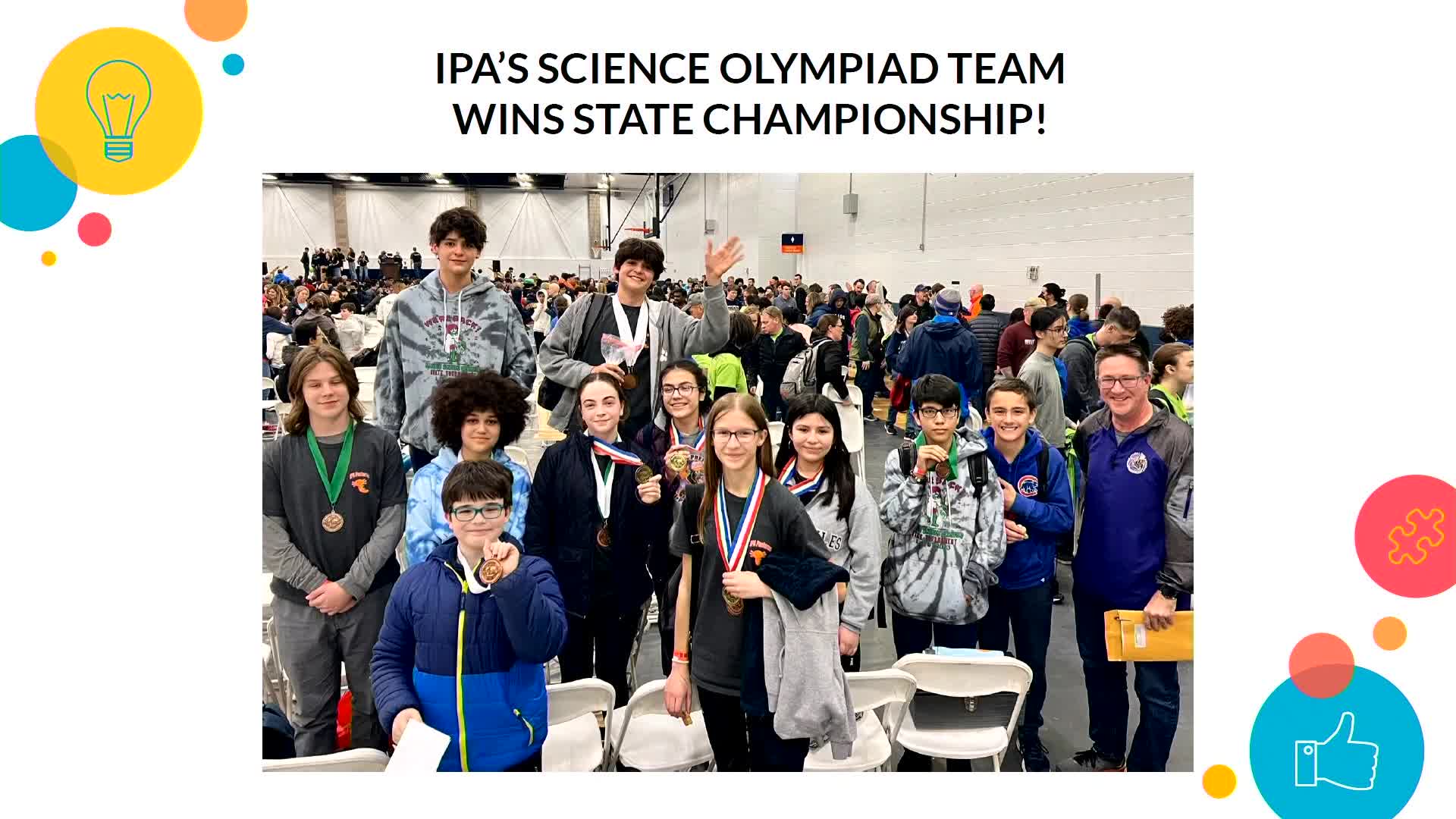 Thumbnail image for Unit 4 Board of Education - 4/24/23